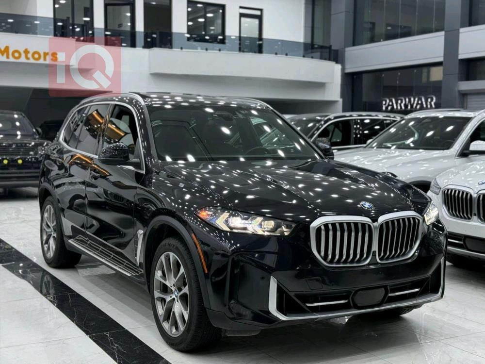 بي ام دبليو X5